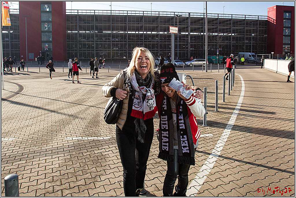 DEL, Koelner Haie - Duesseldorfer EGY, 22.01.2017